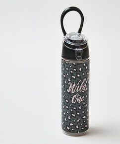 Bouteille d'eau Patched infused, Vert