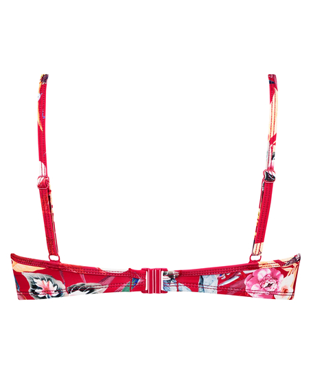 Haut de bikini à armatures préformé Giselle, Vert