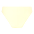 Slip de Bikini Rio Fiji, Jaune