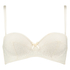 Soutien-gorge à armatures préformé Strapless Ramona, Blanc