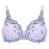 Soutien-gorge &agrave; armatures non-pr&eacute;form&eacute; Diva, Violet