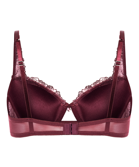 Soutien-gorge à armatures rembourré Hollie, Violet