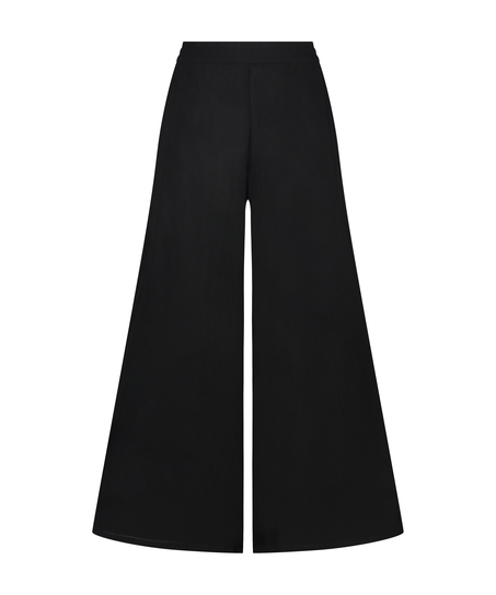 Pantalon Beach, Noir