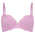 Soutien-gorge à armatures non-préformé Marina, Rose