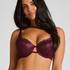 Soutien-gorge à armatures rembourré Hollie, Violet