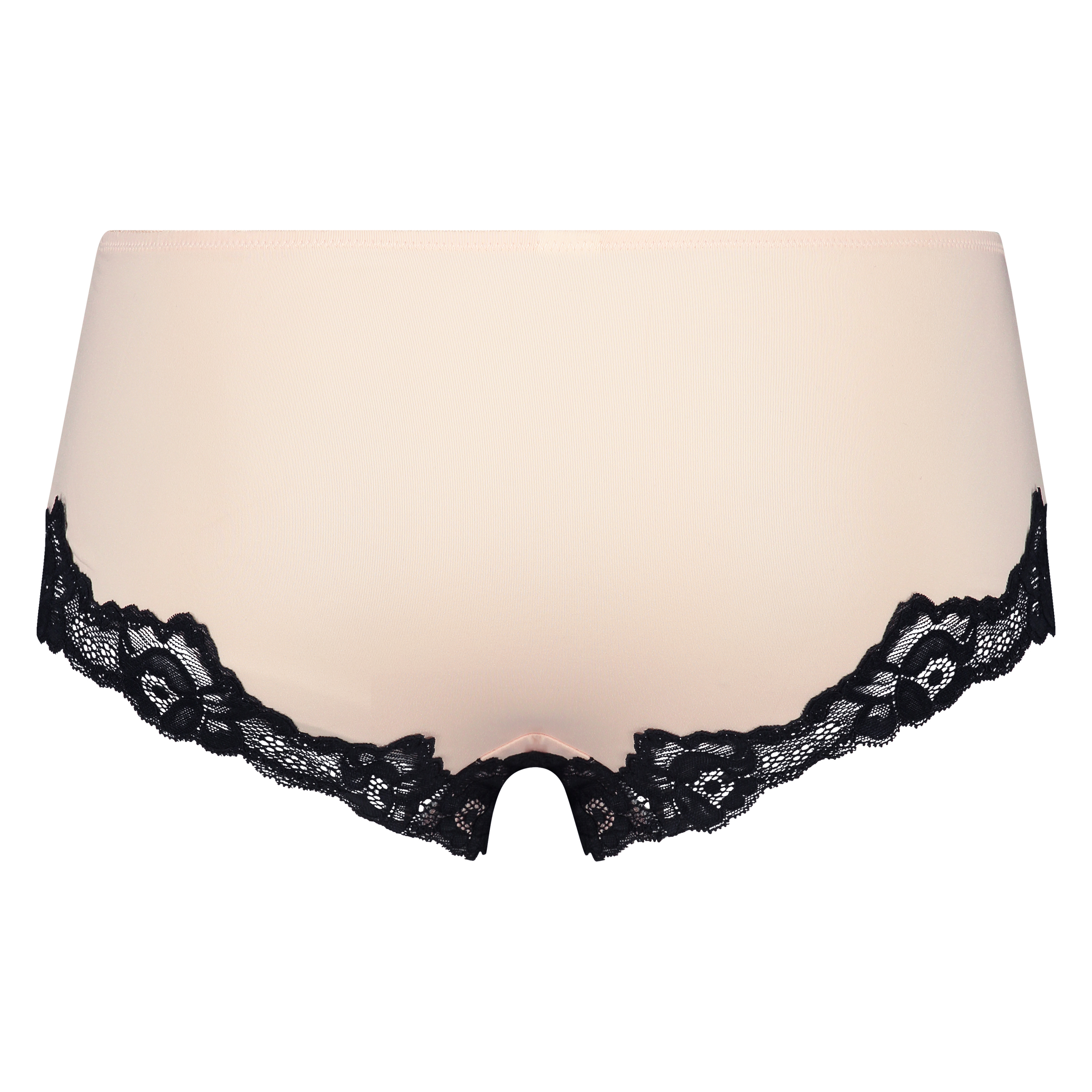 Boxer Secret lace, Rose, main