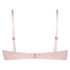 Soutien-gorge à armatures préformé Plunge, Rose