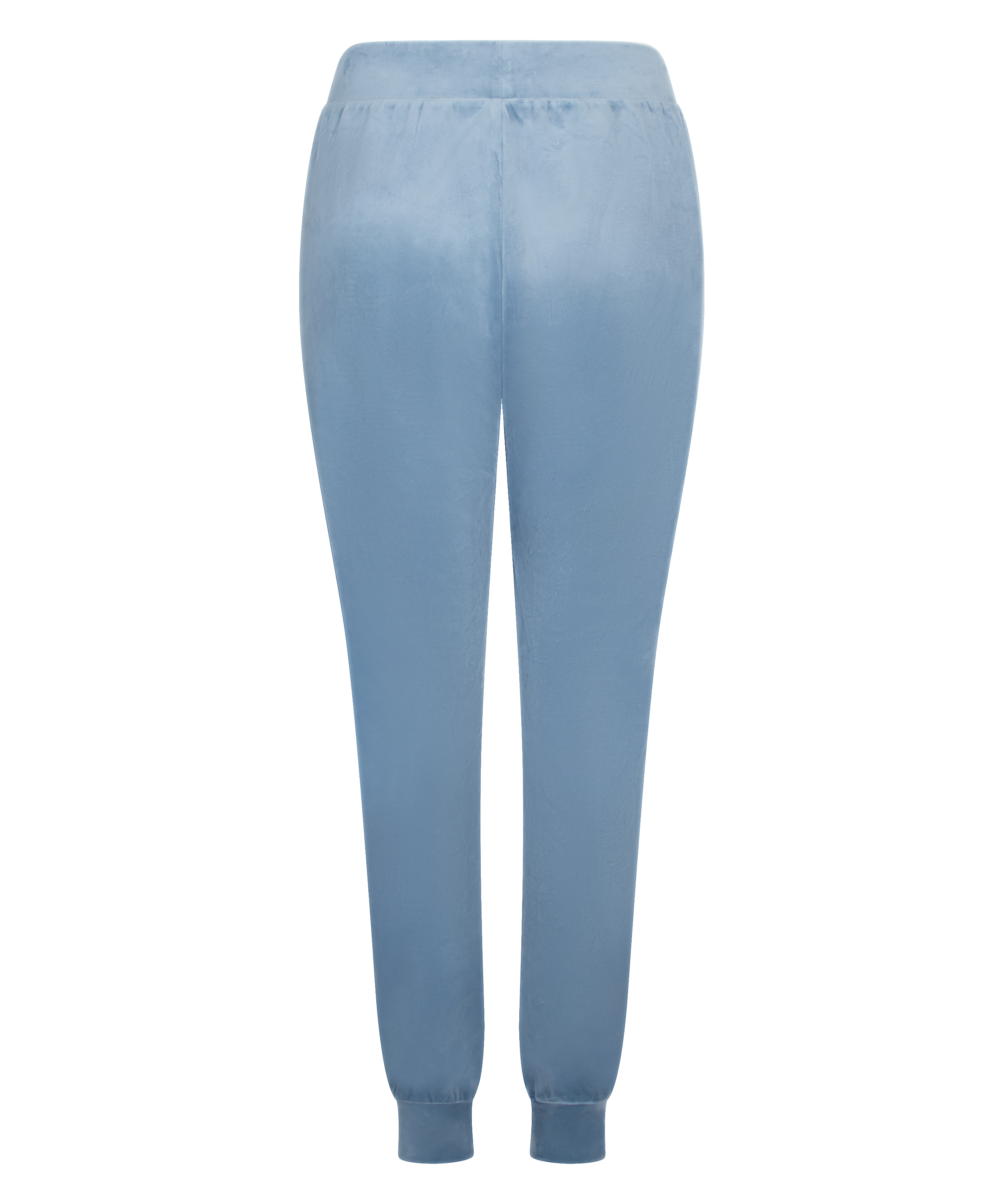 Pantalon de jogging Velours, Bleu, main