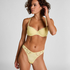 Soutien-gorge à armatures préformé Andi, Jaune