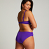 Slip de Bikini Rio Eclipse, Violet
