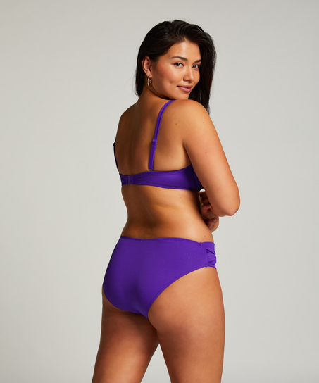 Slip de Bikini Rio Eclipse, Violet
