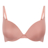 Soutien-gorge à armatures préformé push-up Smooth, Rose