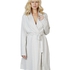 Bathrobe Jersey Robe, Gris