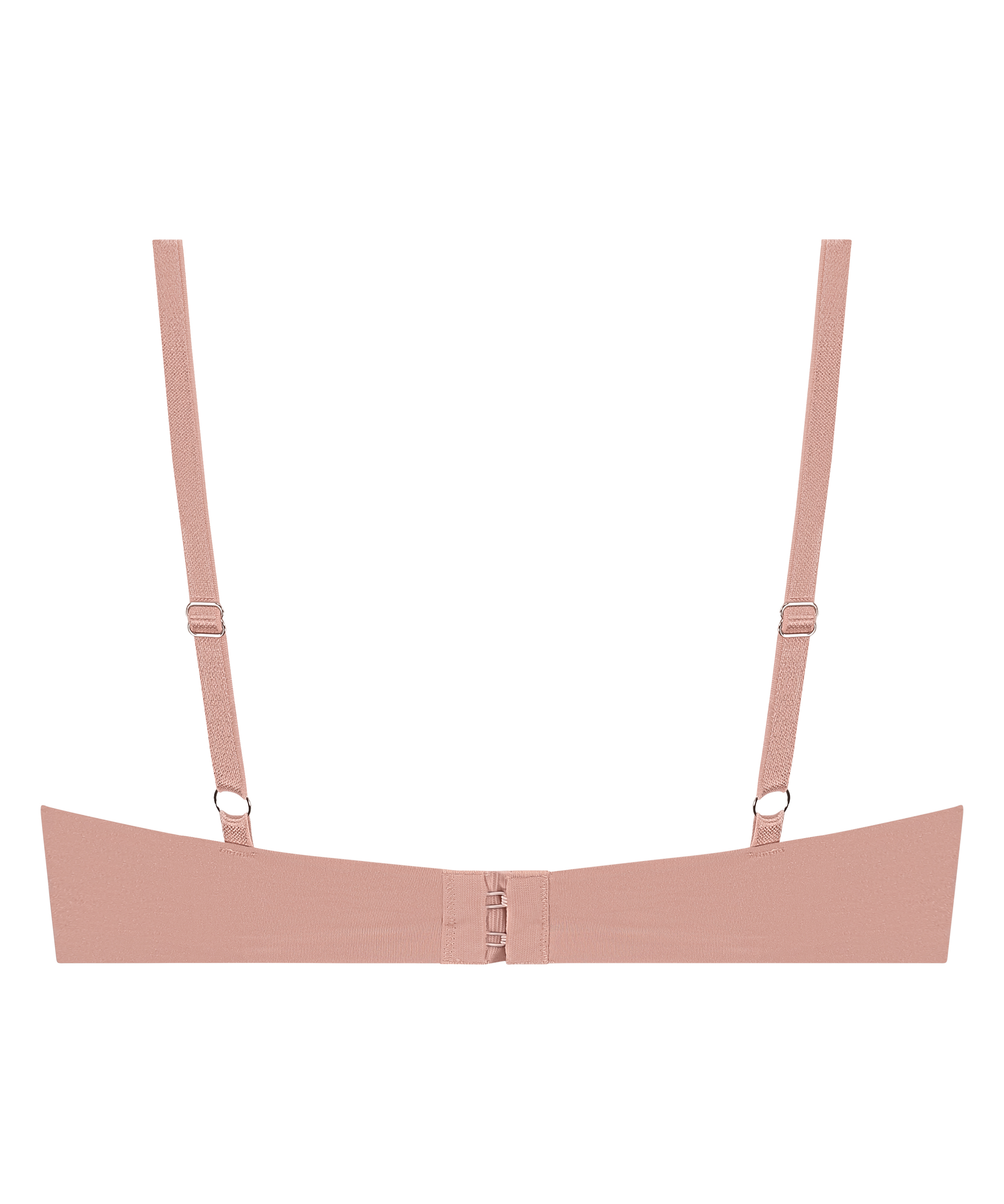 Soutien-gorge à armatures préformé Lea, Rose, main