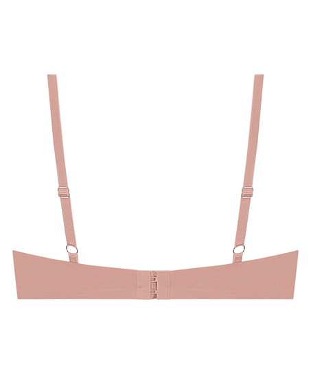 Soutien-gorge à armatures préformé Lea, Rose