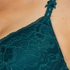 Soutien-gorge à armatures préformé push-up Maya, Bleu