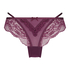 Slip brésilien Anna, Violet