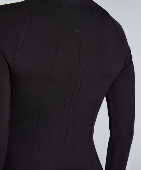 HKMX Veste de sport, Noir