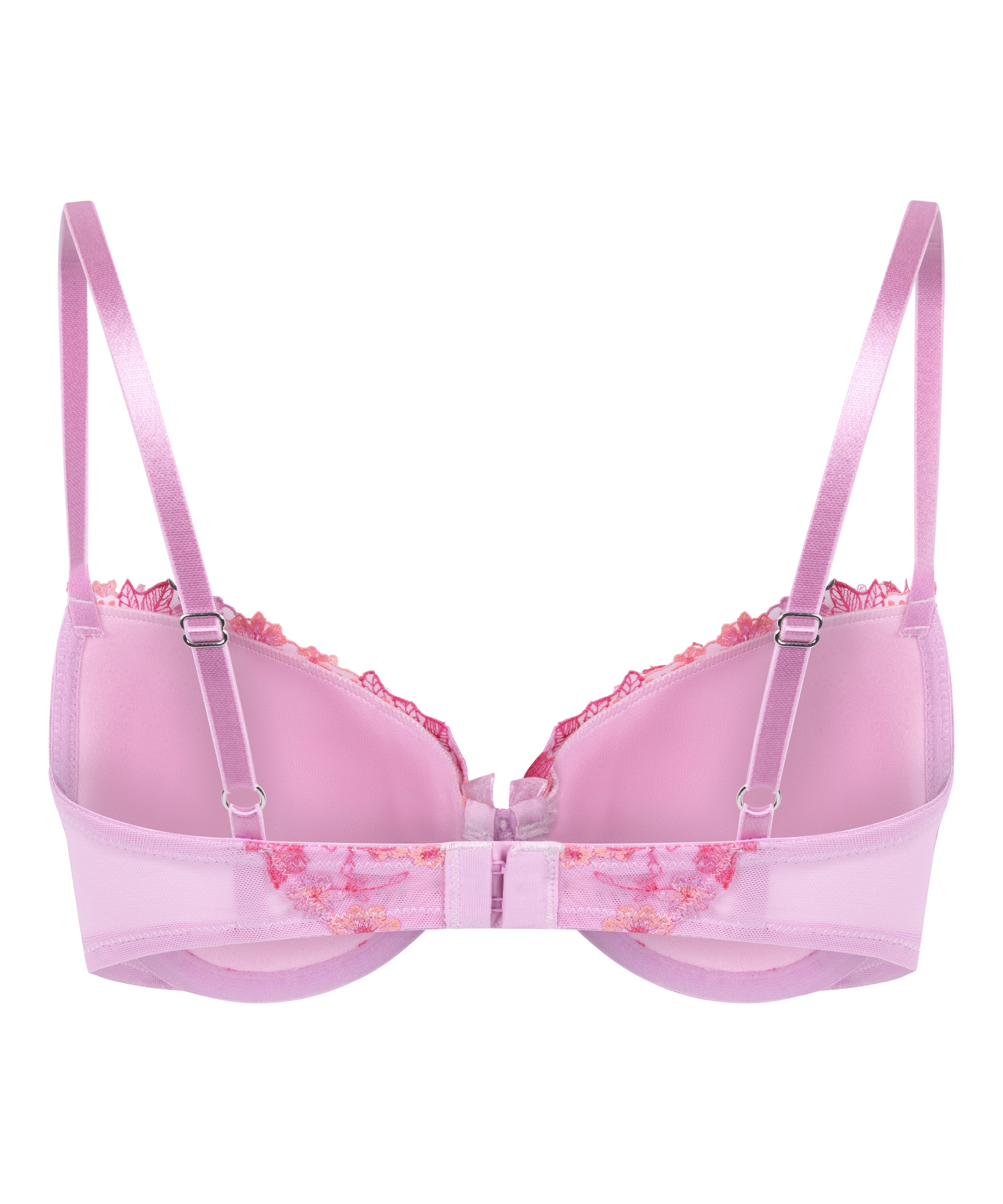 Soutien-gorge à armatures préformé Lillia, Rose, main