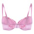 Soutien-gorge à armatures préformé Lillia, Rose