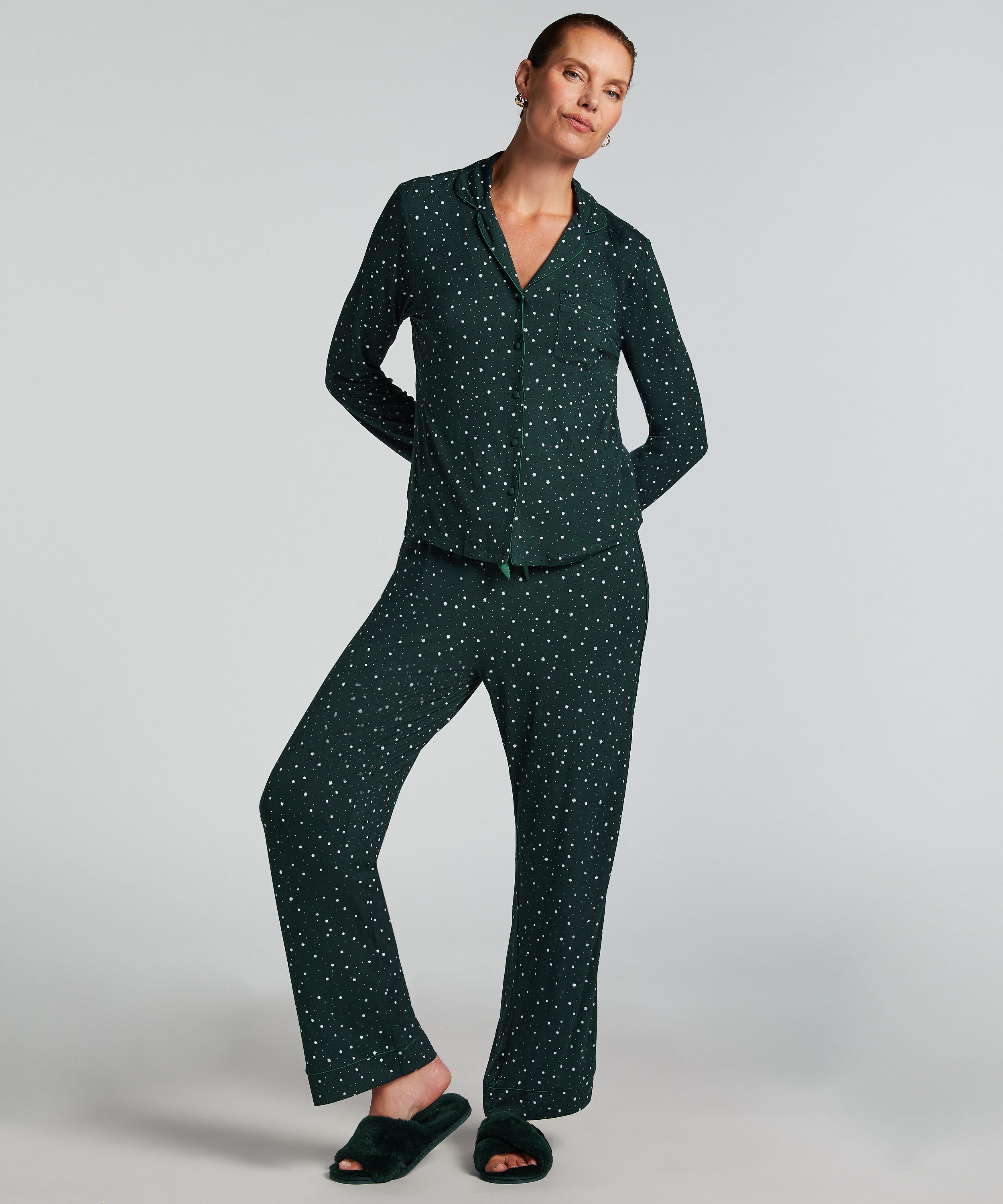 Pantalon de pyjama Jersey