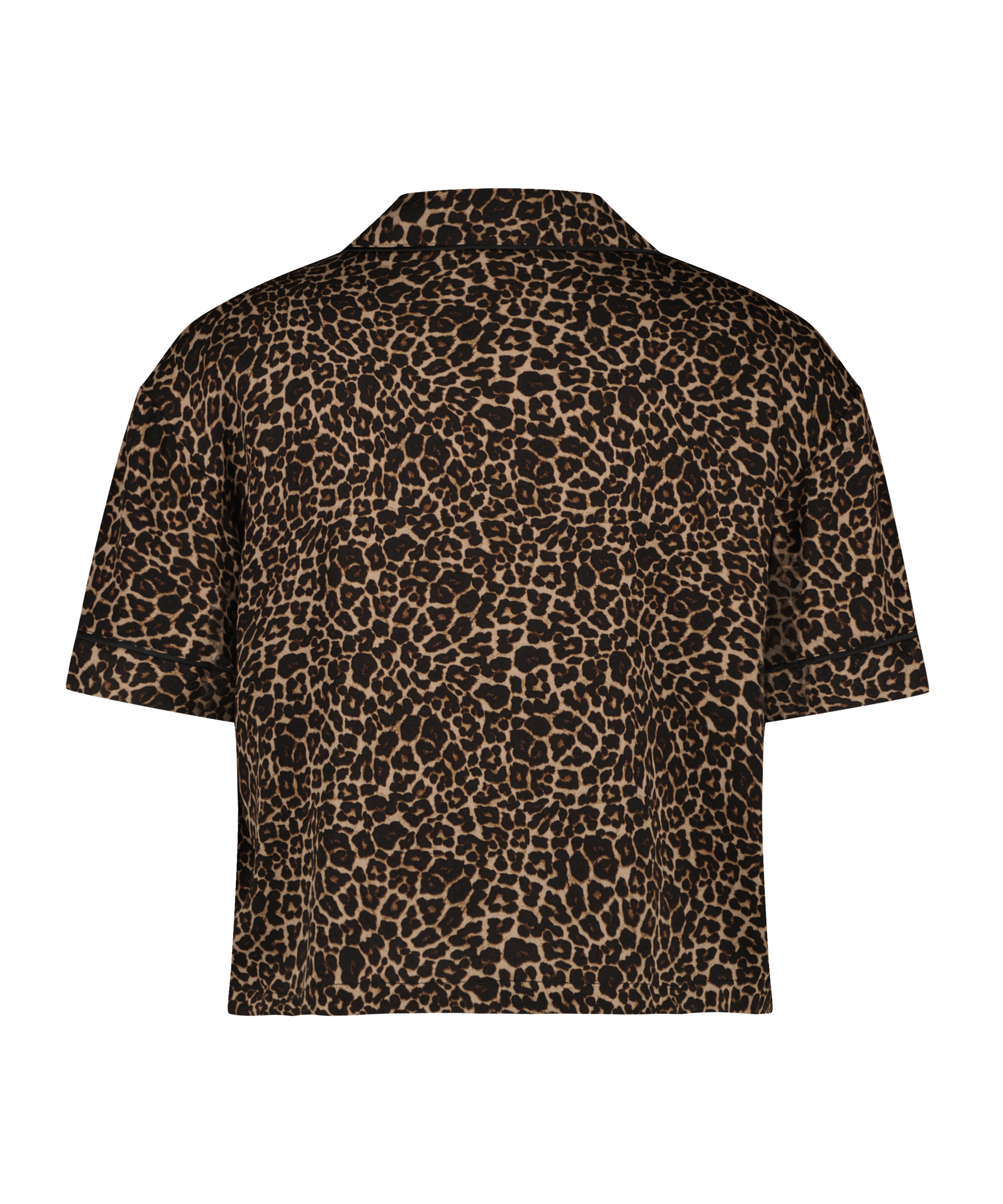 Haut de pyjama Springbreakers, Noir, main