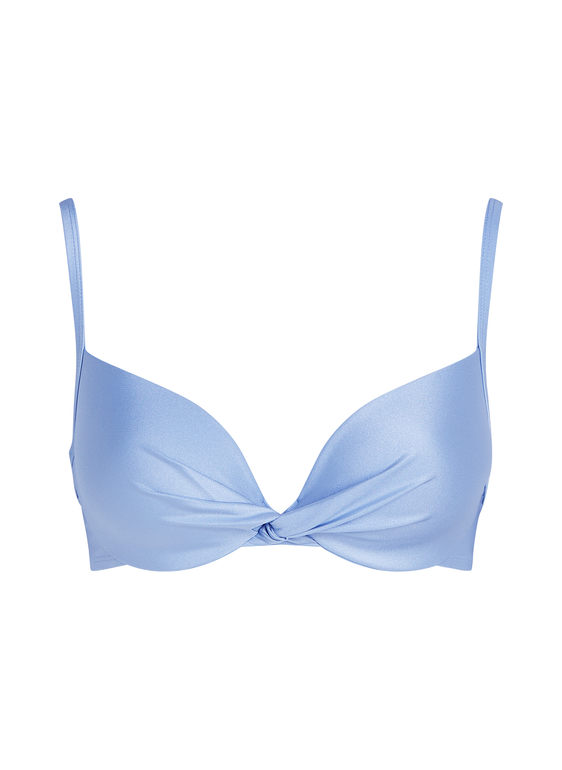 Haut de bikini Honolulu, Bleu, main