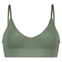 Brassi&egrave;re sans couture, Vert
