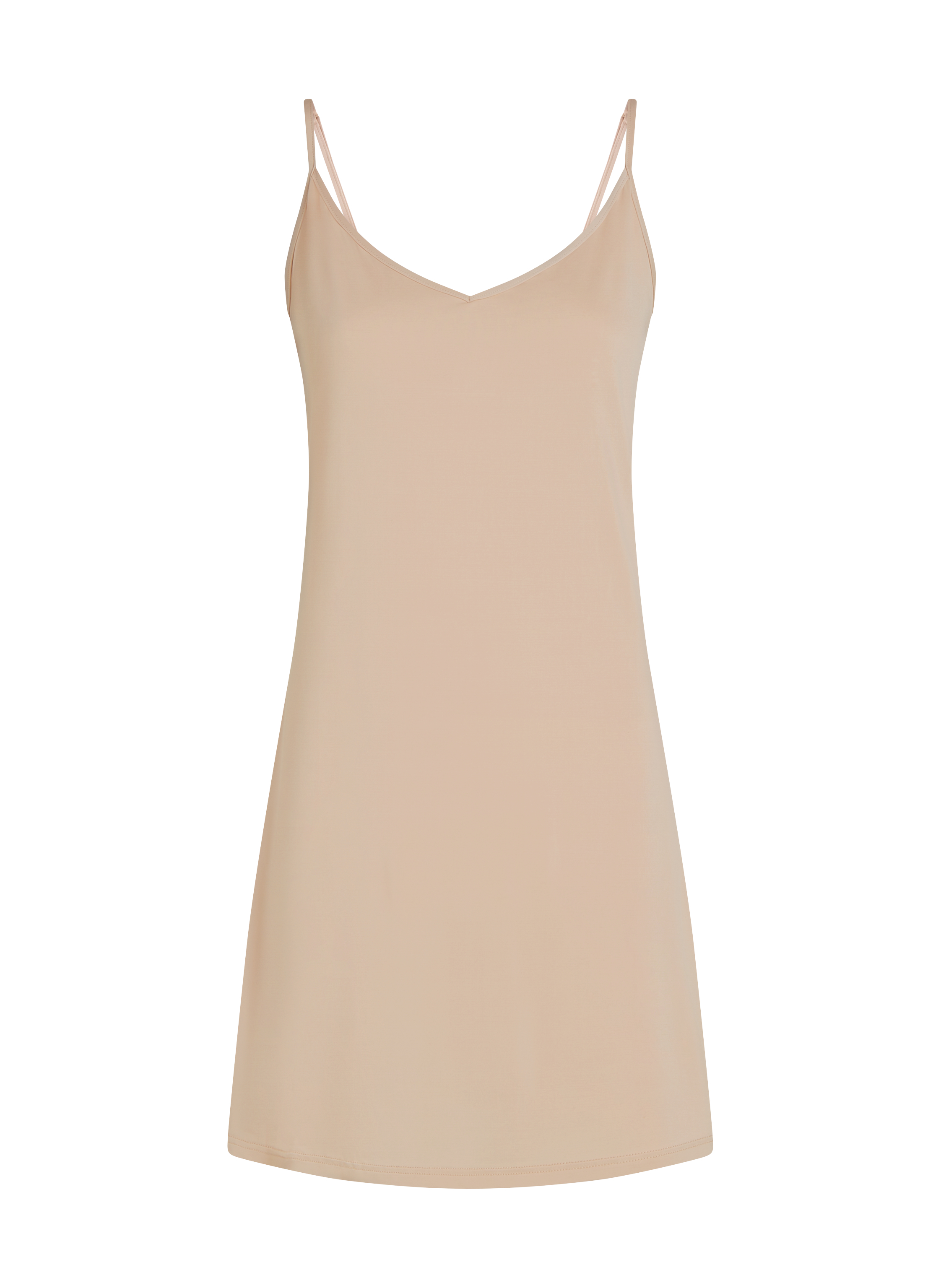 Fond de robe lissant, Beige, main