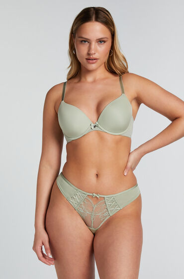 Hunkemöller Cheekini Gunila Vert