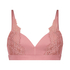 Soutien-gorge sans armatures préformé Alexa, Rose