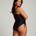 Shaping Tankini Luxe, Noir