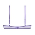 Soutien-gorge push-up &agrave; armatures pr&eacute;form&eacute; Isabella, Violet