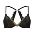 Soutien-gorge à armatures préformé Mirabella, Noir