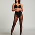 Seamless Collant 20 Denier, Noir