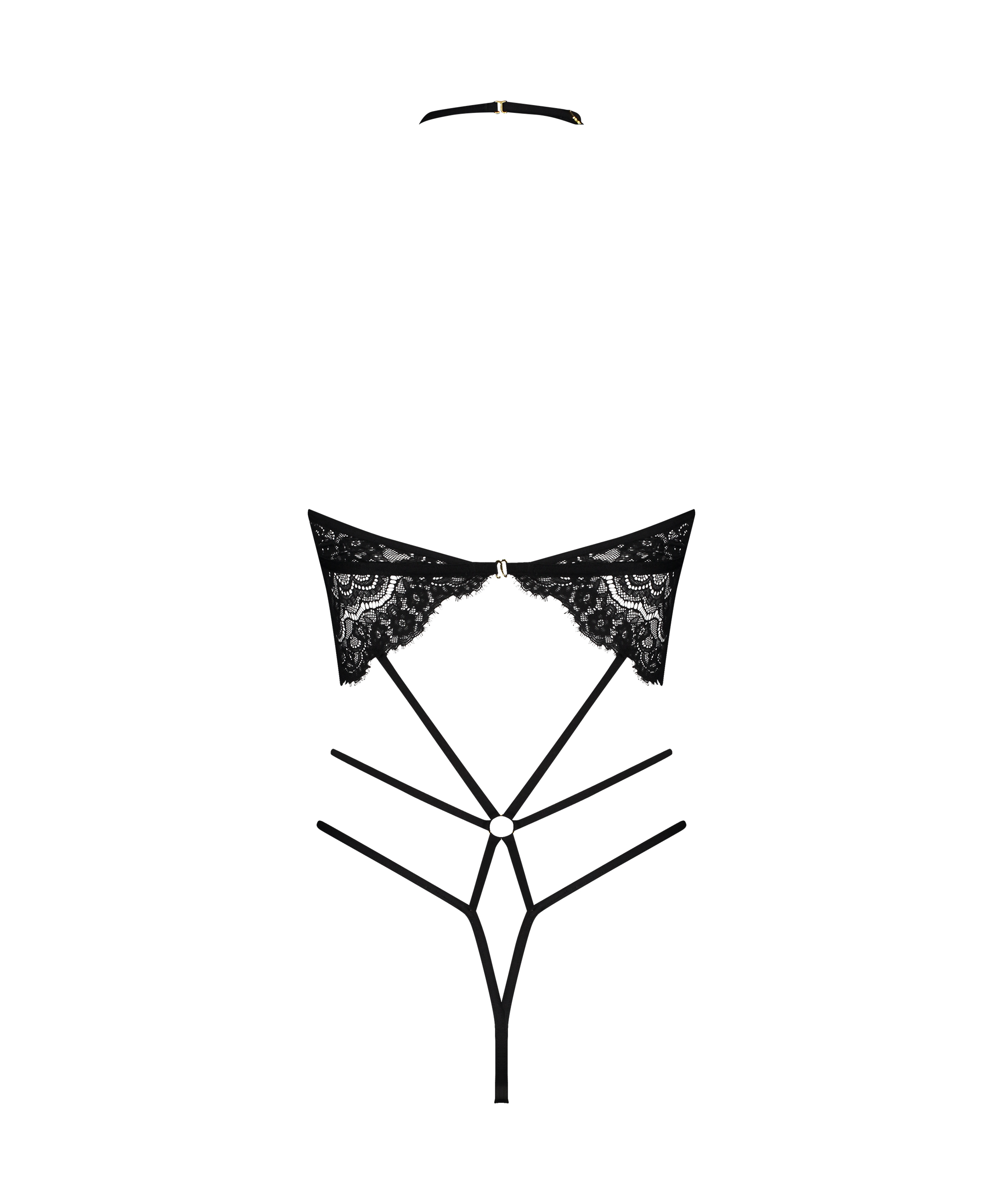 Private Body Sweetie, Noir, main