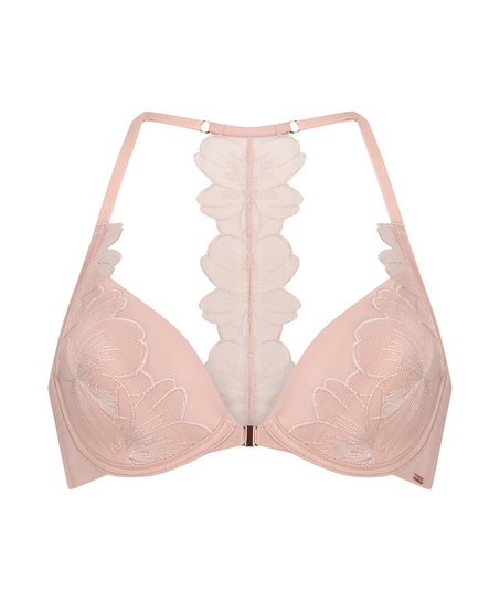 Soutien-gorge à armatures préformé Sher, Rose
