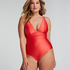 Maillot de bain Shaping Luxe, Rouge