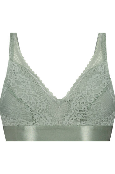 Hunkemöller Soutien-gorge prothétique sans armature Morgan Vert