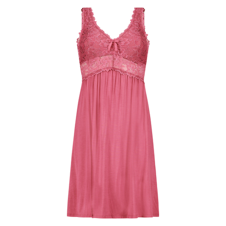 Nuisette Modal Lace, Rose