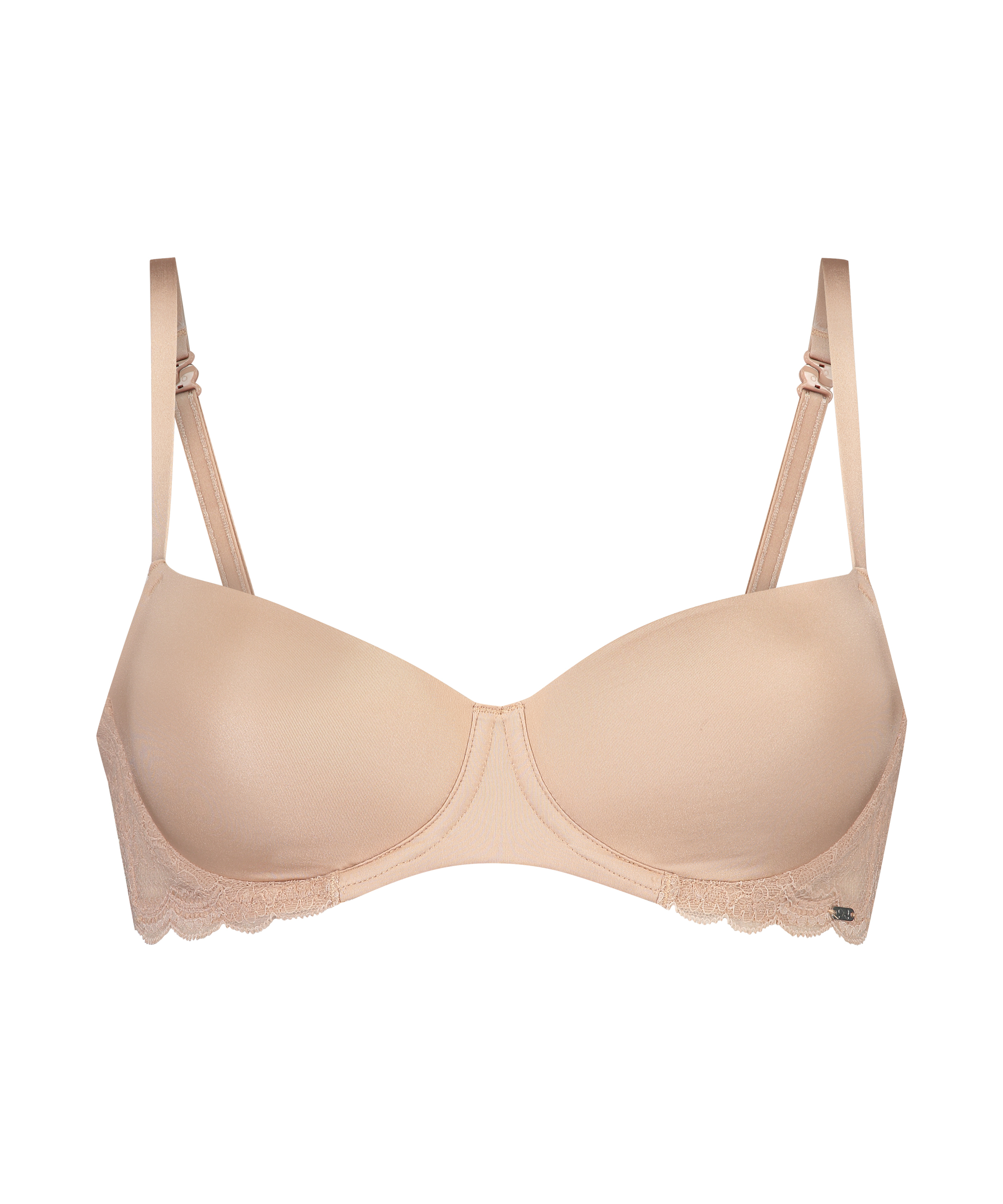 Soutien-gorge à armatures préformé Angie, One & Only, Beige, main