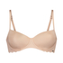 Soutien-gorge à armatures préformé Angie, One & Only, Beige