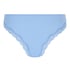 Slip brésilien Lola, Bleu