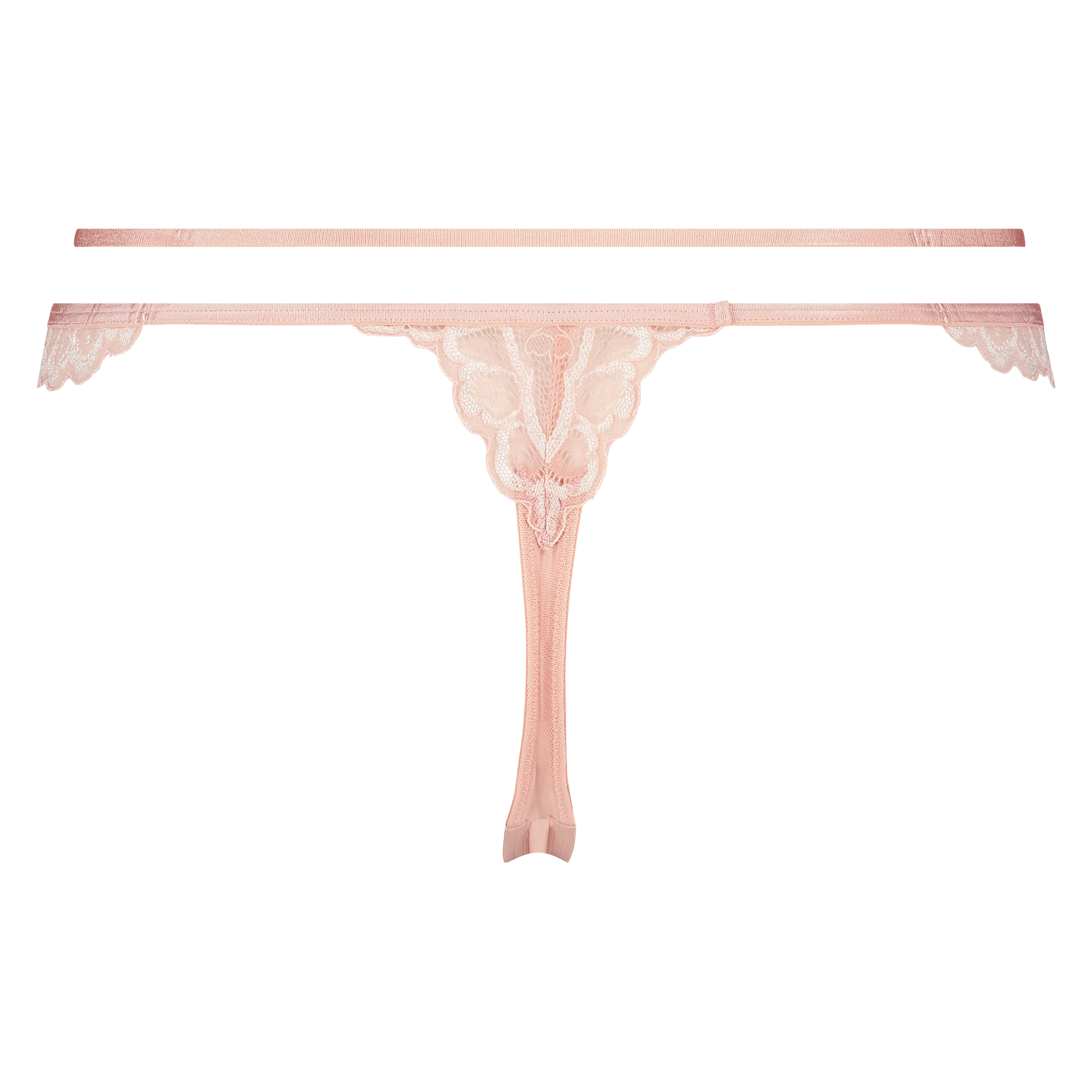 Tanga String Tulsie, Rose, main