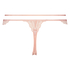 Tanga String Tulsie, Rose