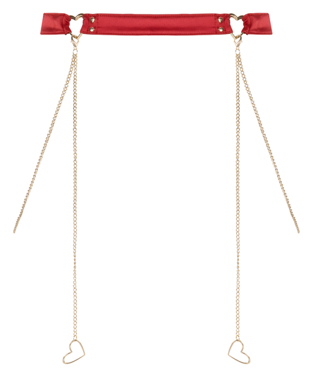 Ceinture Vienna, Rouge