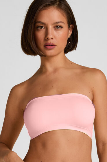 Hunkemöller Brassière bandeau Dide Rose
