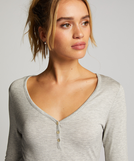 Ensemble de pyjama, Gris