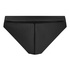 Slip brésilien Zoe, Noir