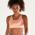 Le soutien-gorge de sport Classic HKMX Niveau 2, Orange